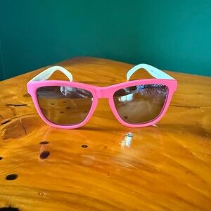 Goodr Nobody Puts Baby Carl in a Corner Sunglasses